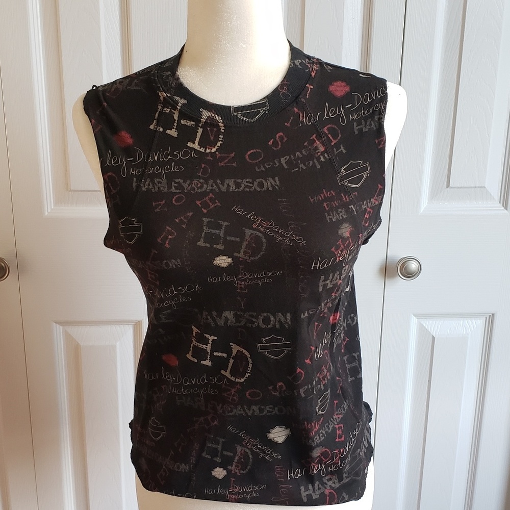 Harley Davidson's t shirt